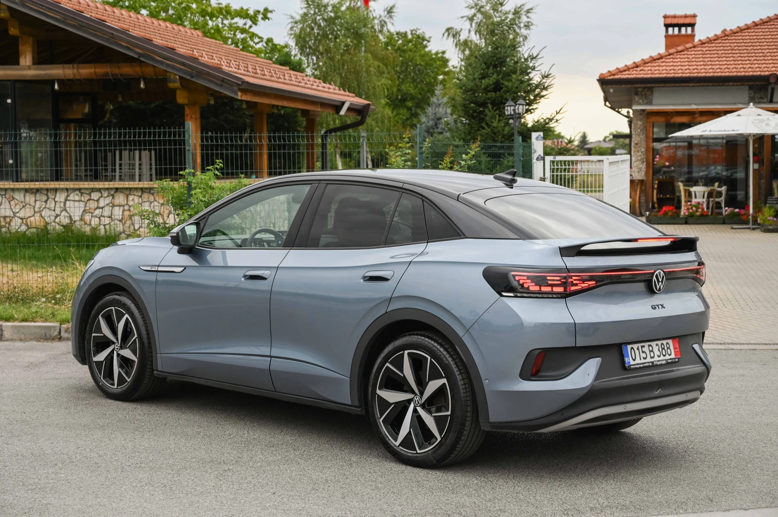 VW ID.5 GTX* 93%SOH* Камера* IQlight, снимка 7 - Автомобили и джипове - 56114230