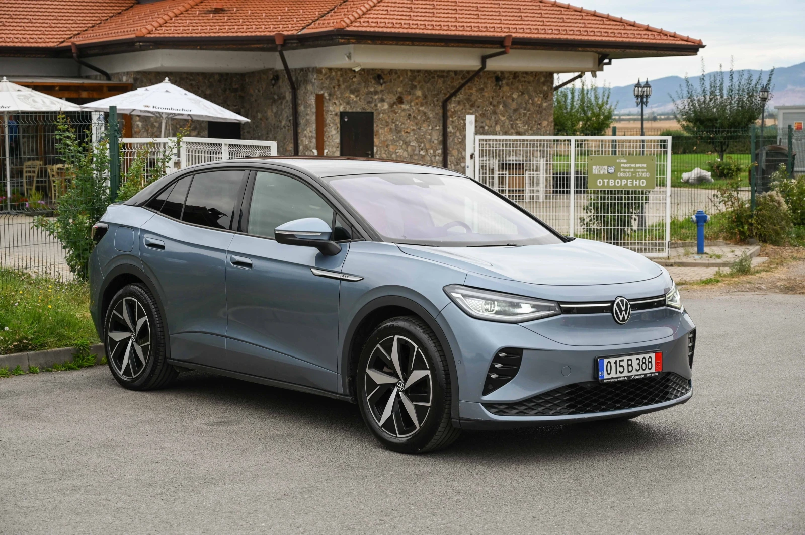 VW ID.5 GTX* 93%SOH* Камера* IQlight, снимка 4 - Автомобили и джипове - 56114230
