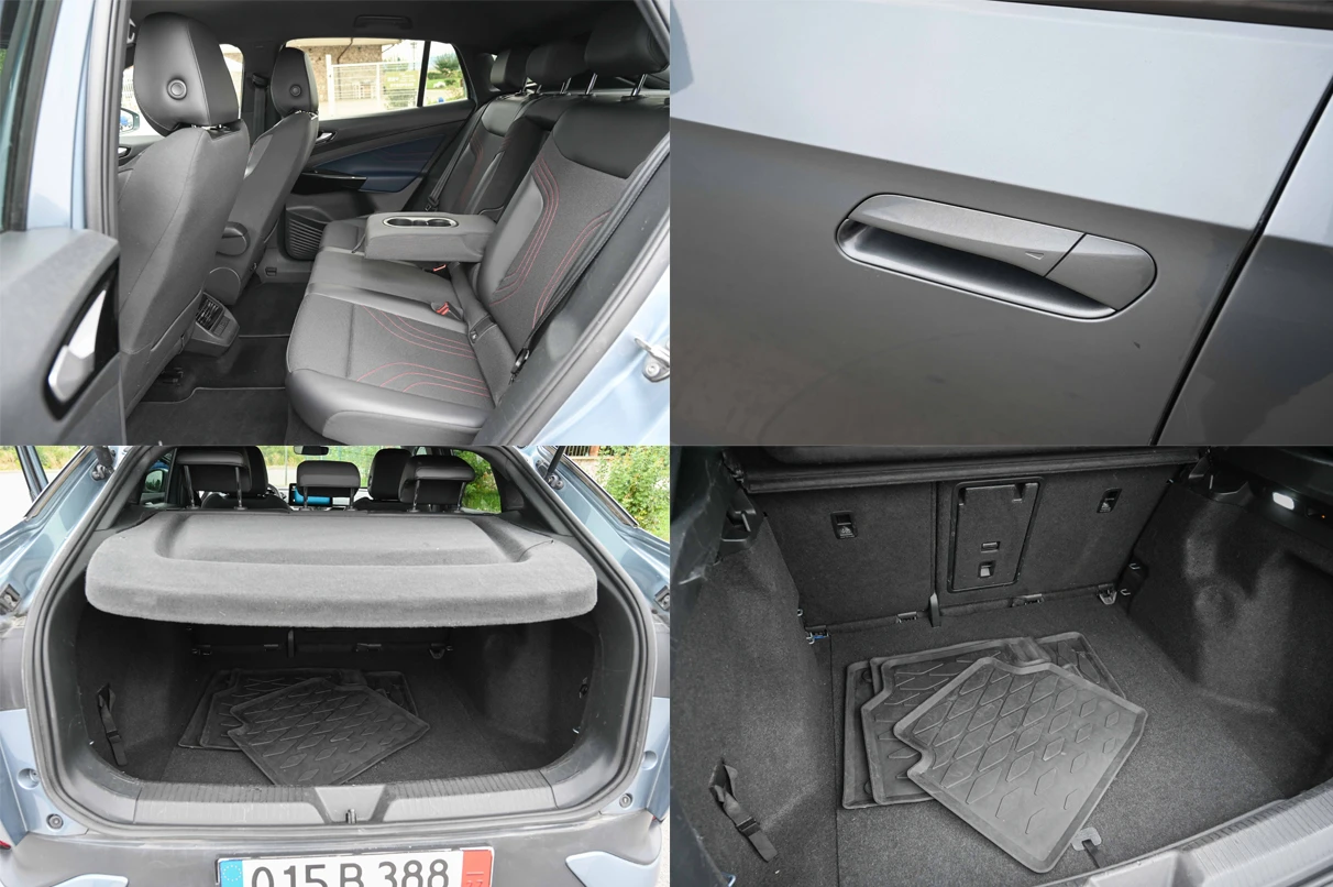 VW ID.5 GTX* 93%SOH* Камера* IQlight, снимка 15 - Автомобили и джипове - 56114230