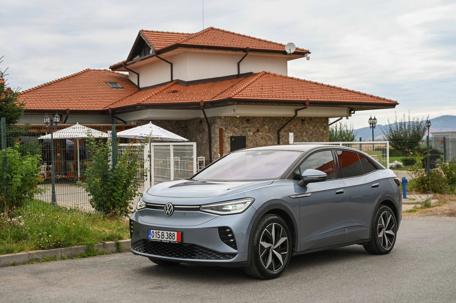 VW ID.5 GTX* 93%SOH* Камера* IQlight, снимка 17 - Автомобили и джипове - 56114230
