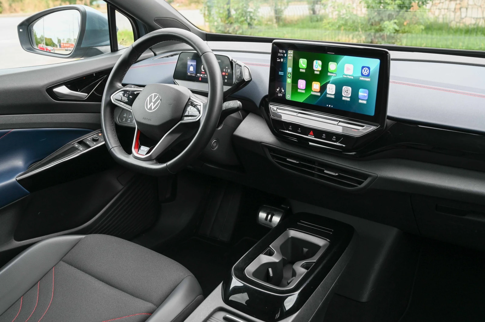 VW ID.5 GTX* 93%SOH* Камера* IQlight, снимка 11 - Автомобили и джипове - 56114230