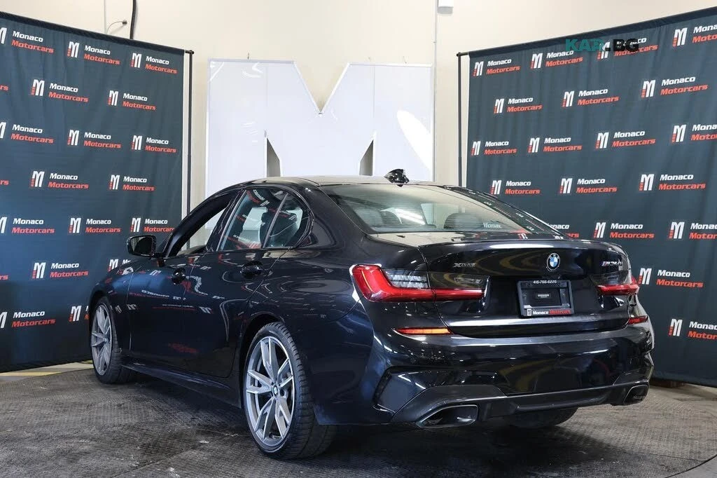 BMW 340 xDrive * АвтоКредит * (ЦЕНА ДО БГ), снимка 4 - Автомобили и джипове - 56145948