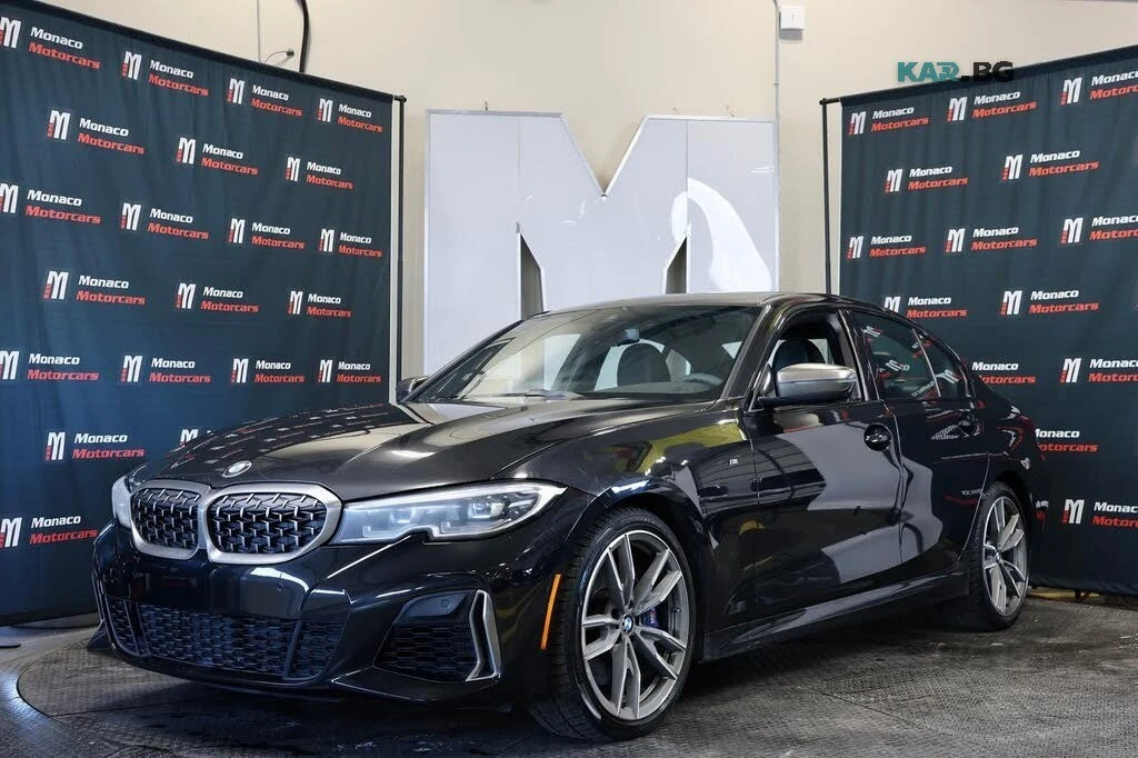 BMW 340 xDrive * АвтоКредит * (ЦЕНА ДО БГ)