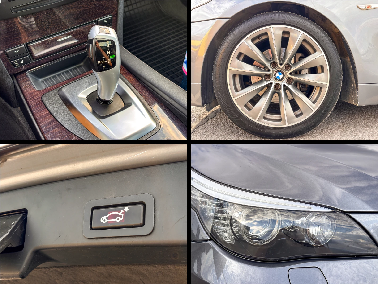 BMW 530 Edition - Реални КМ 530d LCI e61, снимка 11 - Автомобили и джипове - 56164198