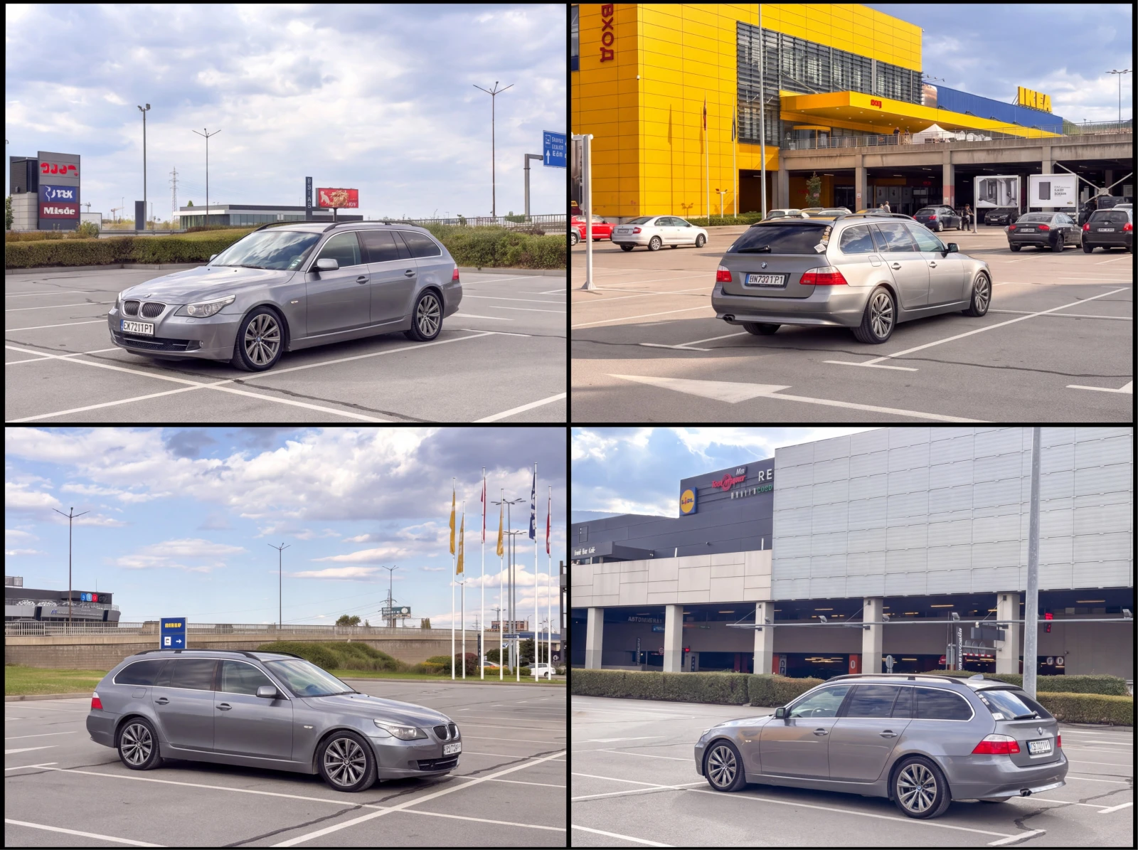 BMW 530 Edition - Реални КМ 530d LCI e61, снимка 5 - Автомобили и джипове - 56164198