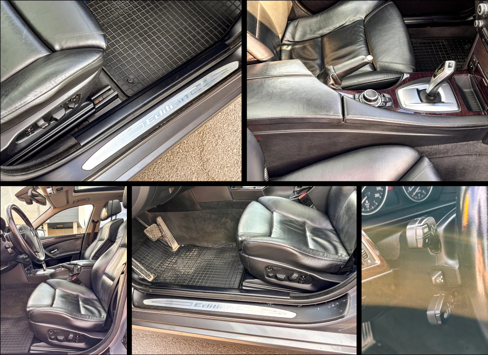 BMW 530 Edition - Реални КМ 530d LCI e61, снимка 13 - Автомобили и джипове - 56164198