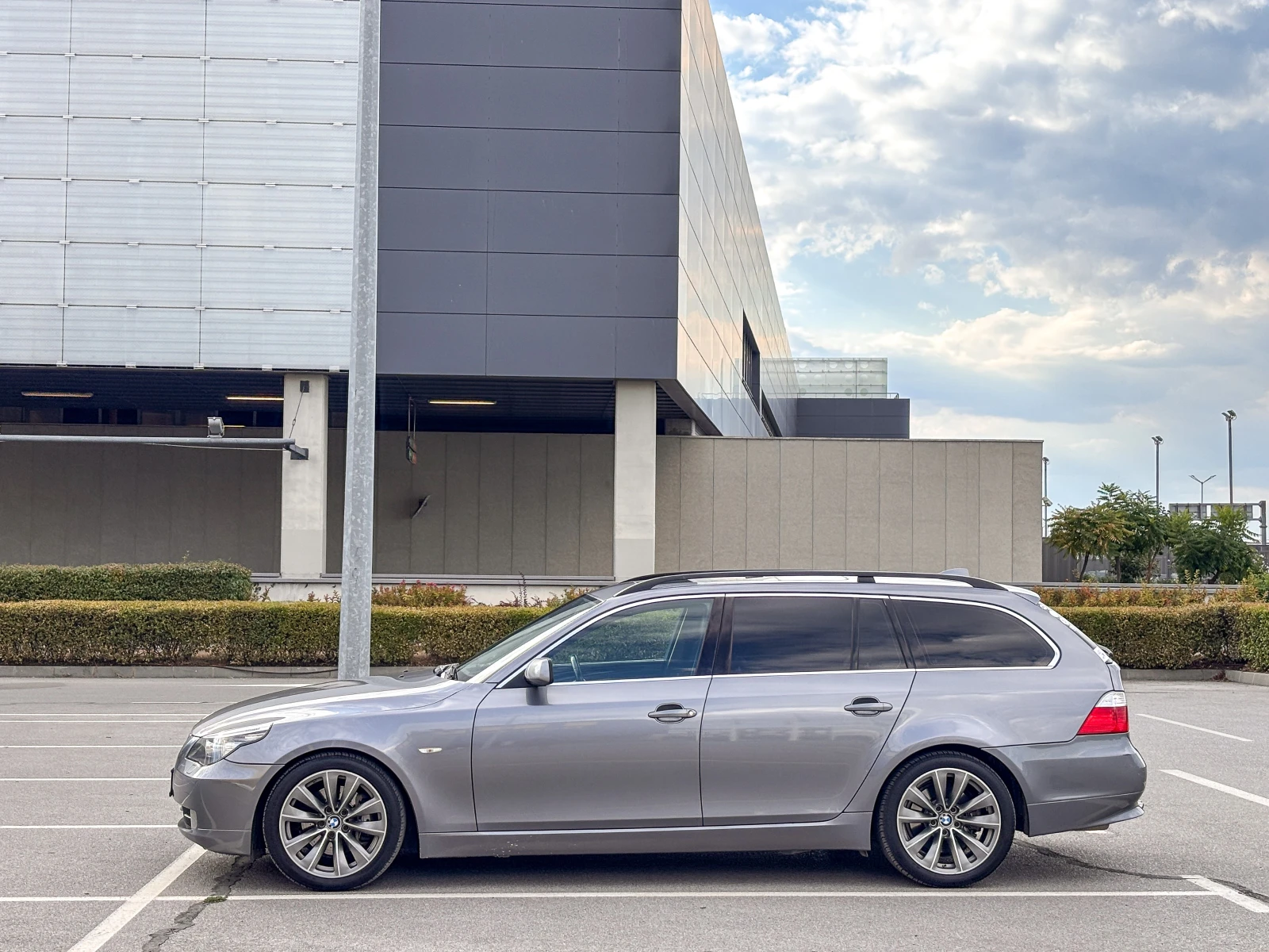 BMW 530 Edition - Реални КМ 530d LCI e61, снимка 3 - Автомобили и джипове - 56164198