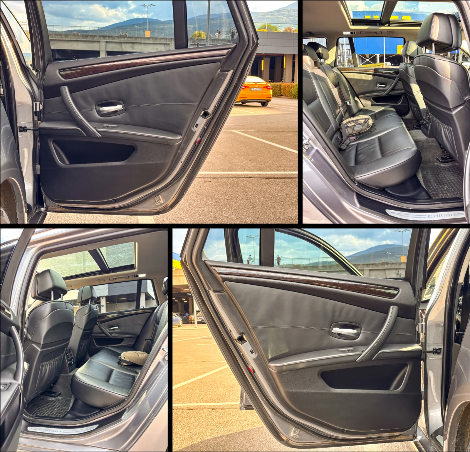 BMW 530 Edition - Реални КМ 530d LCI e61, снимка 7 - Автомобили и джипове - 56164198