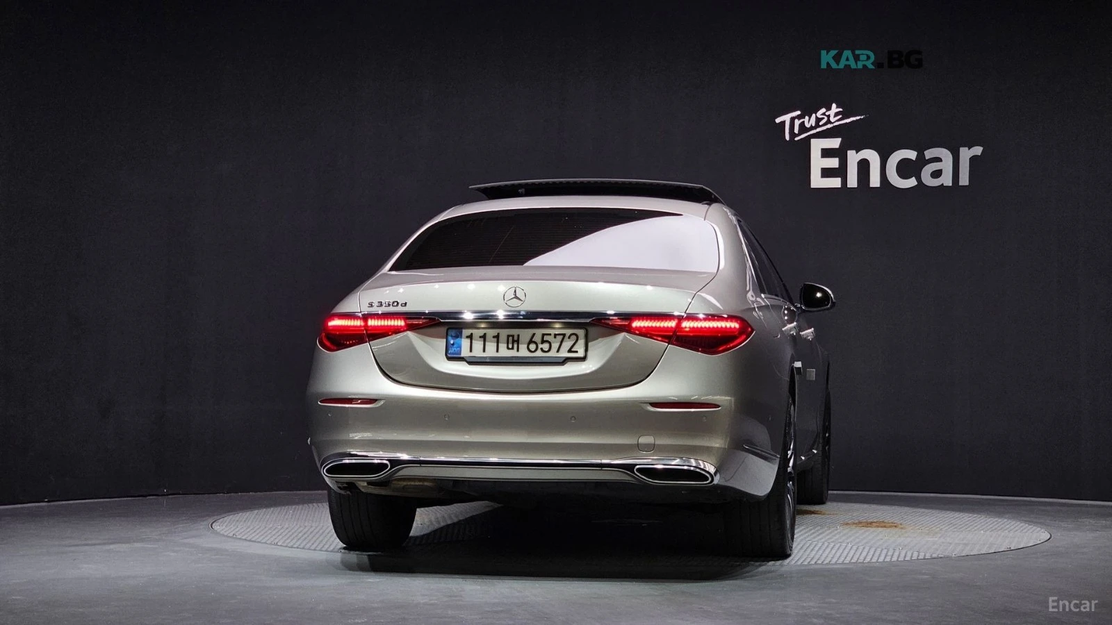 Mercedes-Benz S 350 d* DISTRONIC* 360* BURMESTER* ПОДГРЕВ* ОБДУХ* , снимка 4 - Автомобили и джипове - 56181544