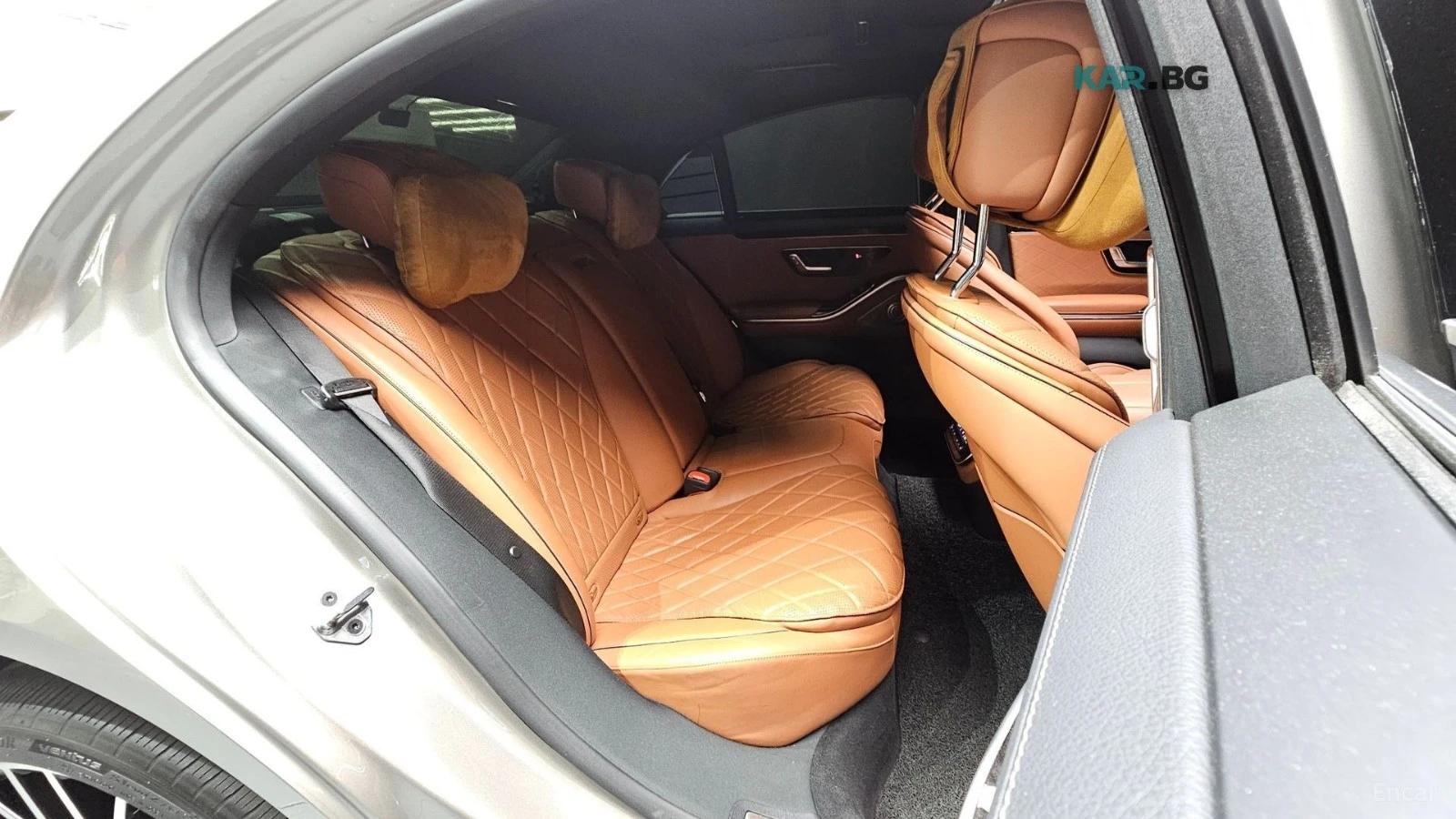 Mercedes-Benz S 350 d* DISTRONIC* 360* BURMESTER* ПОДГРЕВ* ОБДУХ* , снимка 9 - Автомобили и джипове - 56181544