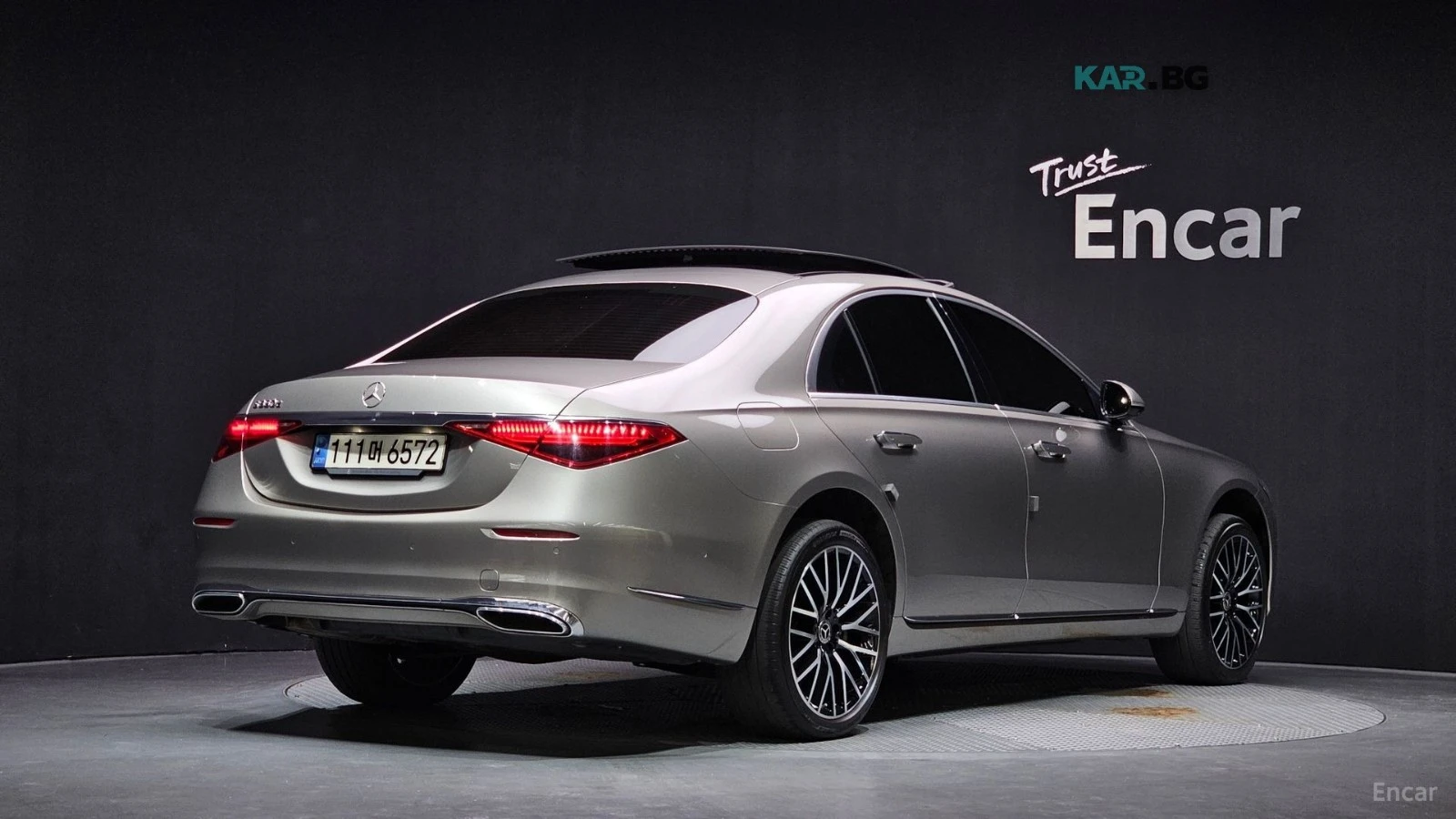 Mercedes-Benz S 350 d* DISTRONIC* 360* BURMESTER* ПОДГРЕВ* ОБДУХ* , снимка 3 - Автомобили и джипове - 56181544