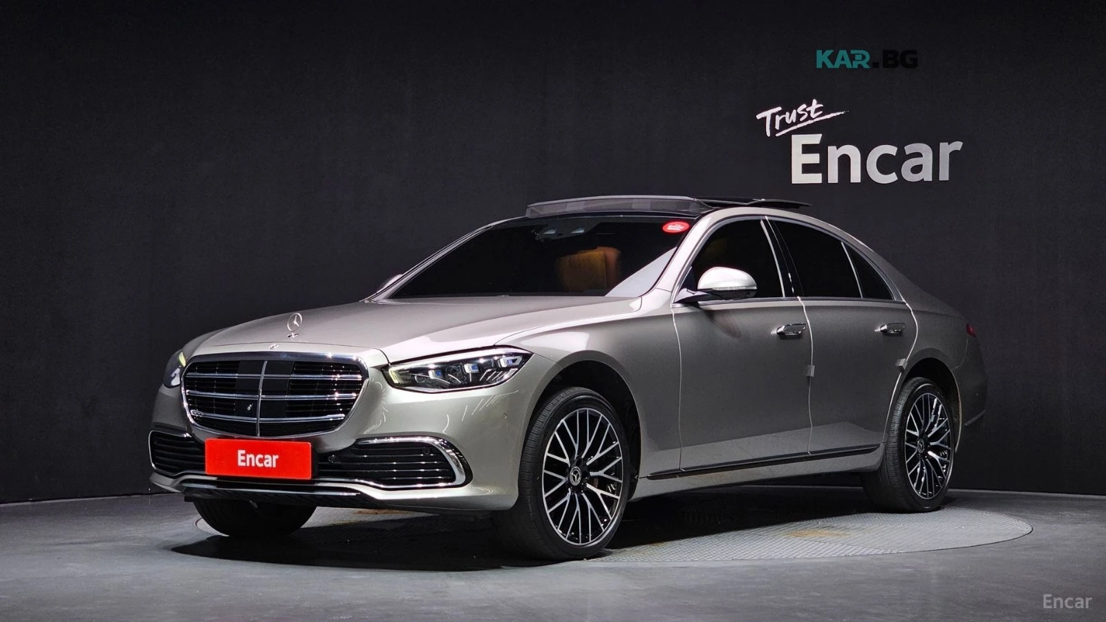 Mercedes-Benz S 350 d* DISTRONIC* 360* BURMESTER* ПОДГРЕВ* ОБДУХ* 