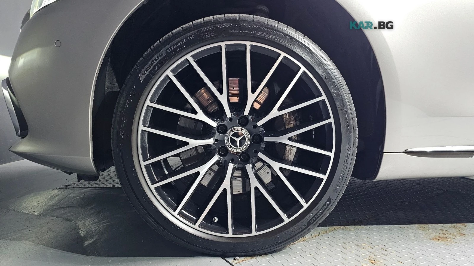 Mercedes-Benz S 350 d* DISTRONIC* 360* BURMESTER* ПОДГРЕВ* ОБДУХ* , снимка 15 - Автомобили и джипове - 56181544