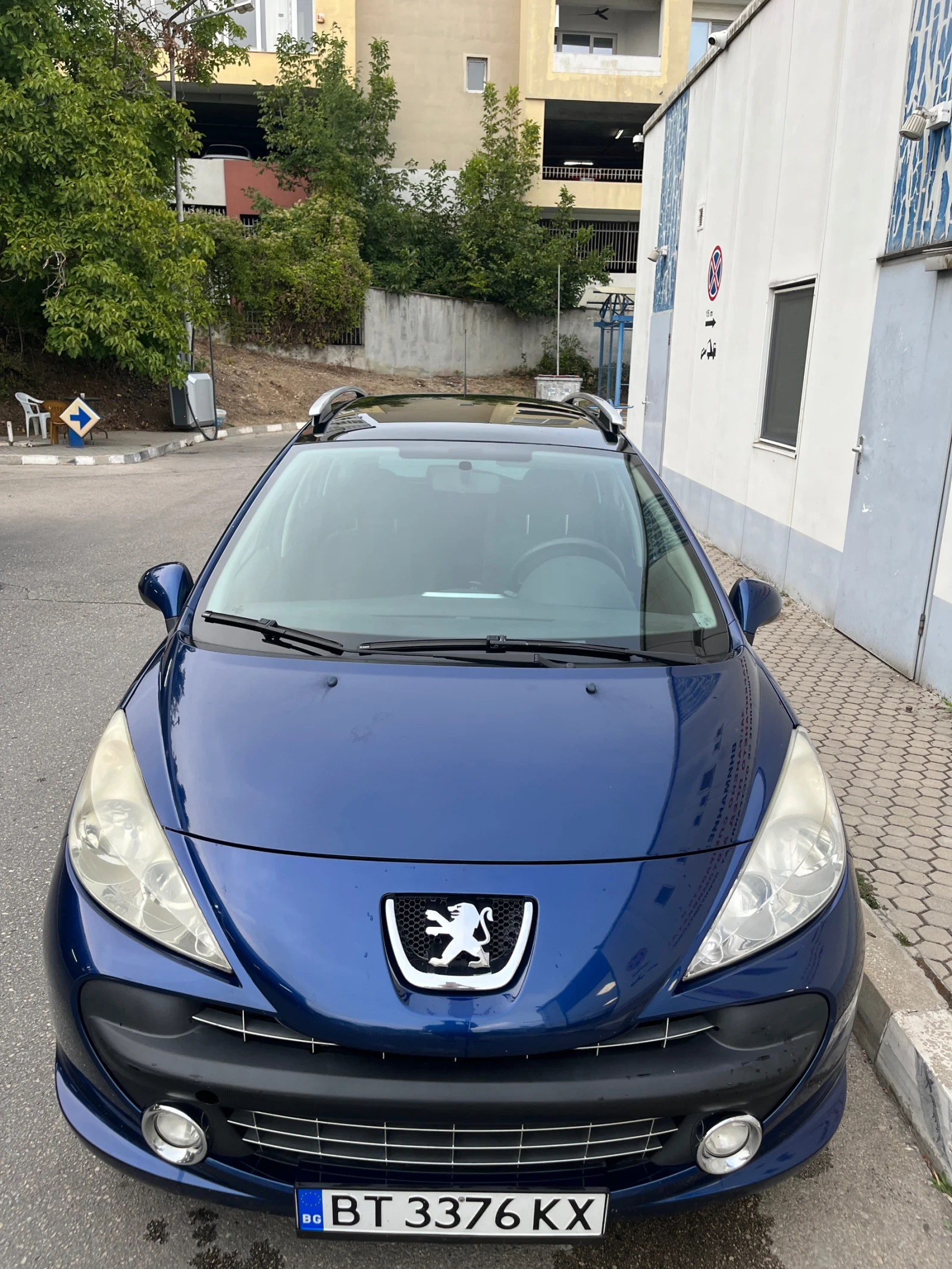 Peugeot 207 1.4 VTi, снимка 2 - Автомобили и джипове - 56201609