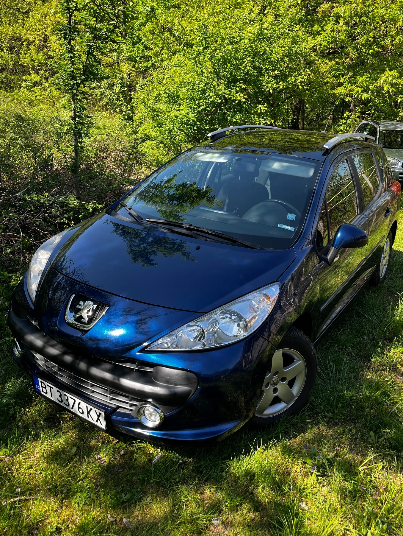 Peugeot 207 1.4 VTi