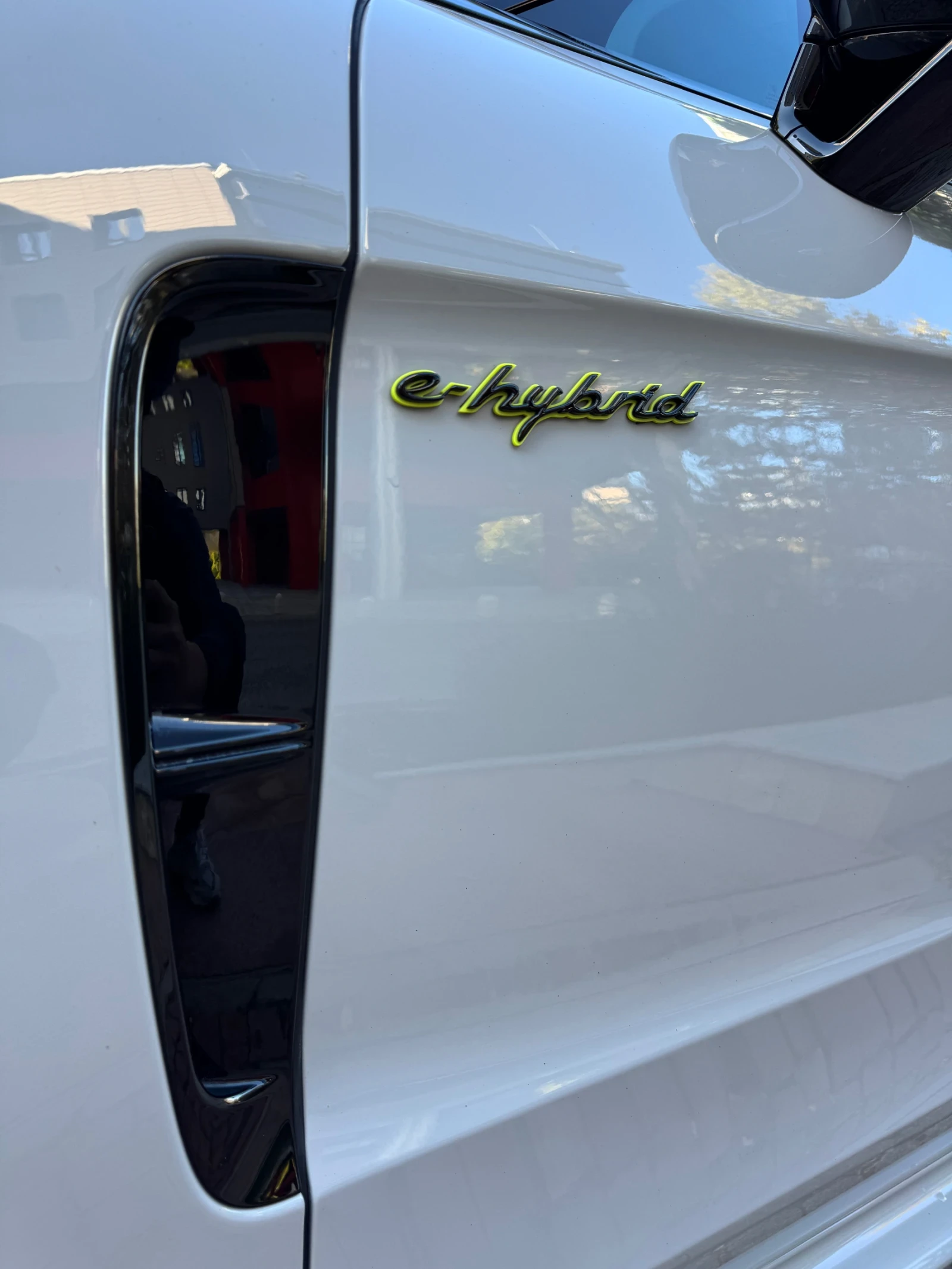 Porsche Panamera, снимка 9 - Автомобили и джипове - 56335427