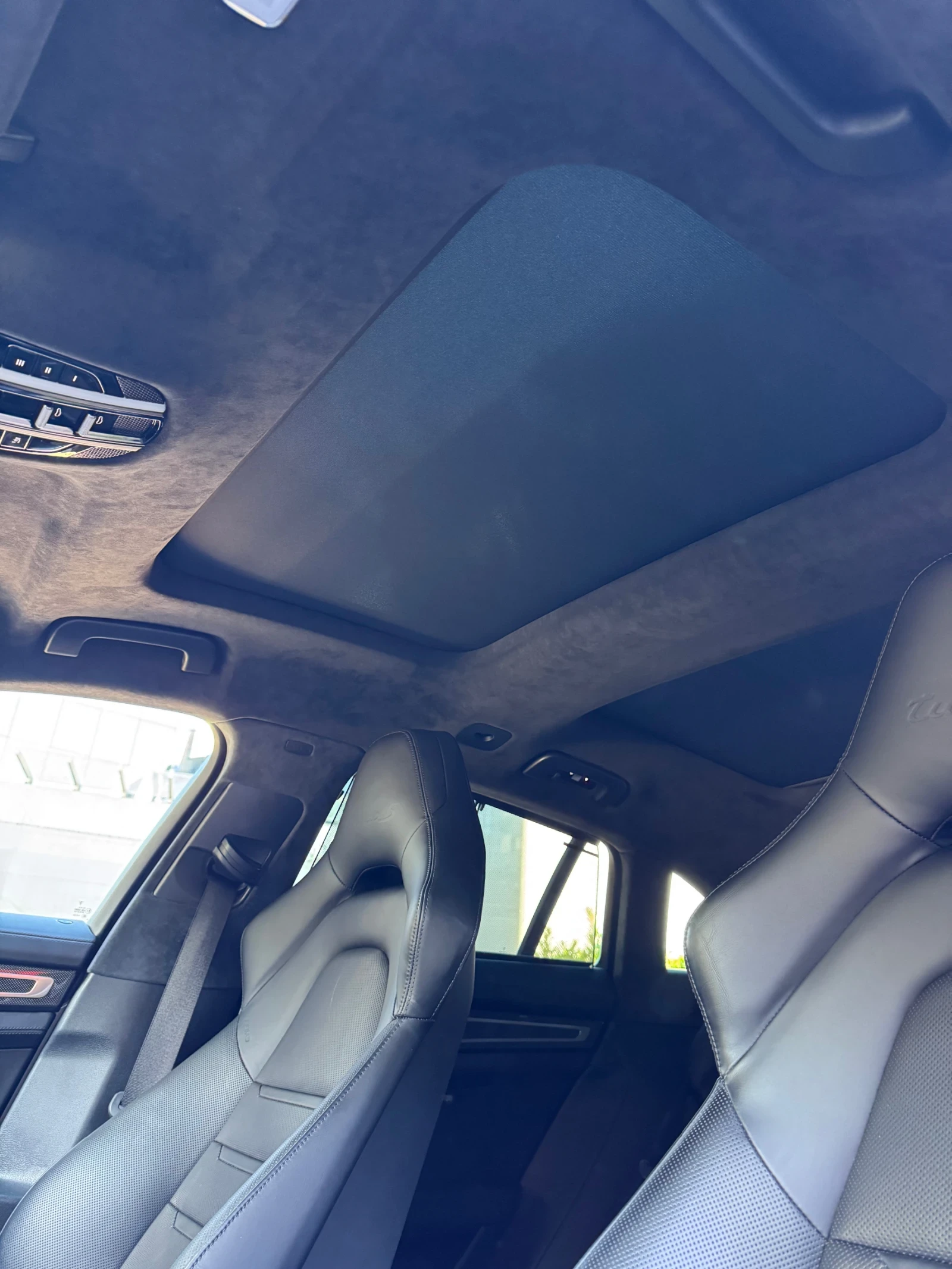 Porsche Panamera, снимка 11 - Автомобили и джипове - 56335427
