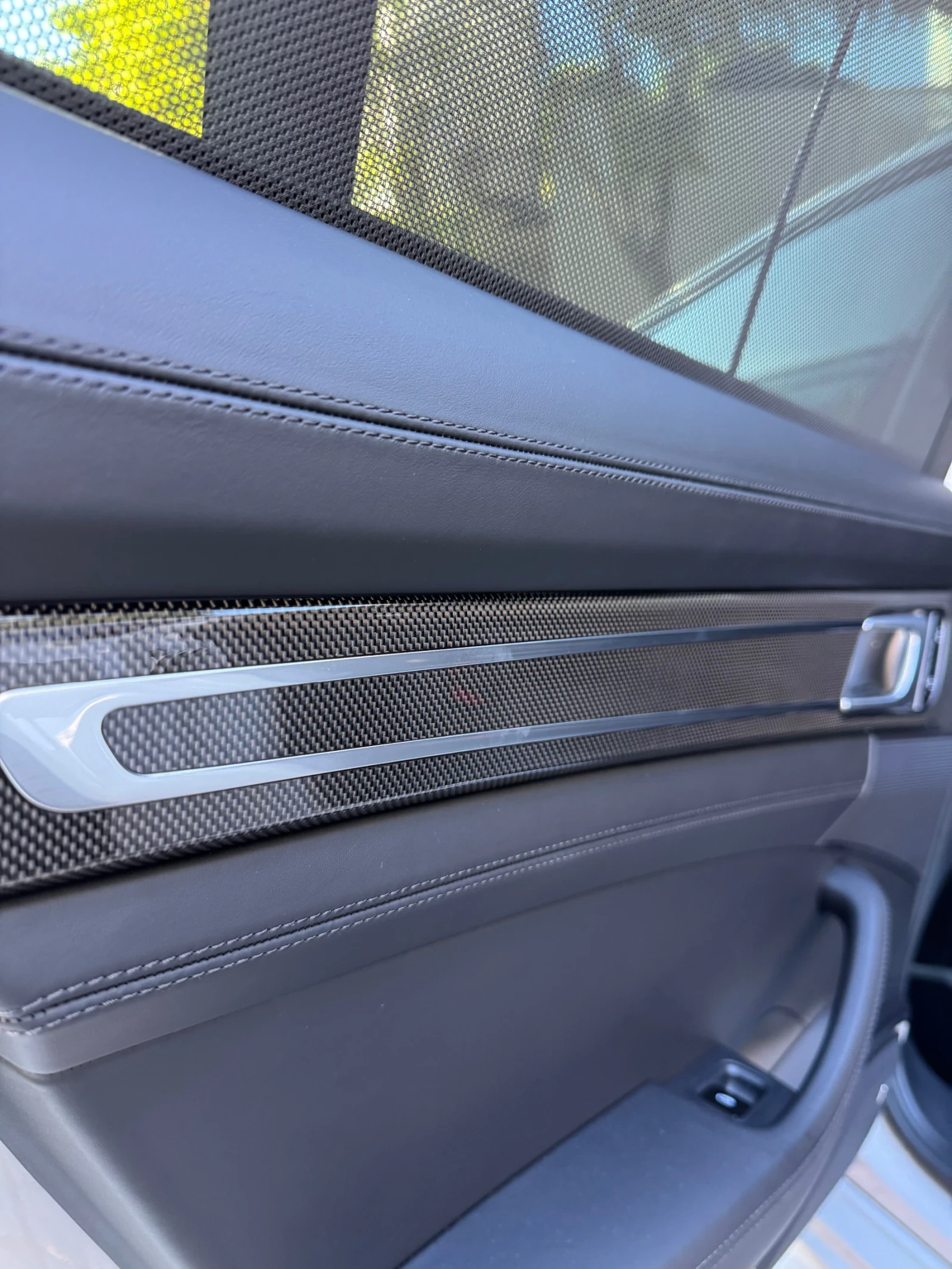 Porsche Panamera, снимка 14 - Автомобили и джипове - 56335427