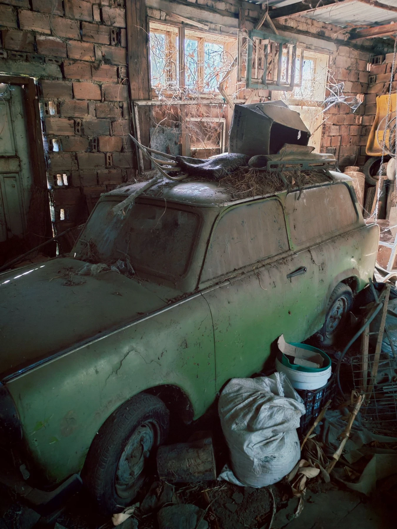 Trabant Combi, снимка 3 - Автомобили и джипове - 56375314