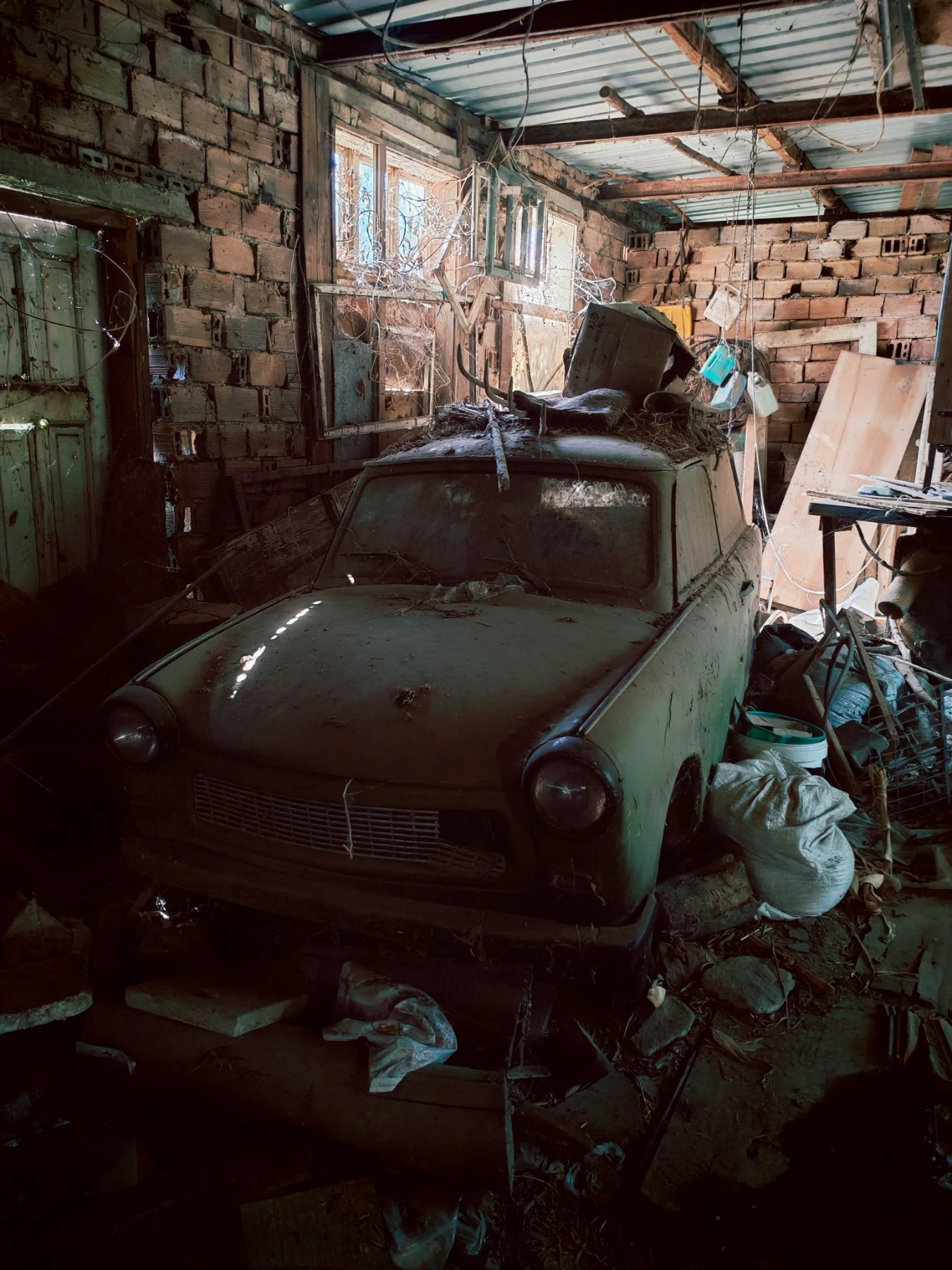 Trabant Combi