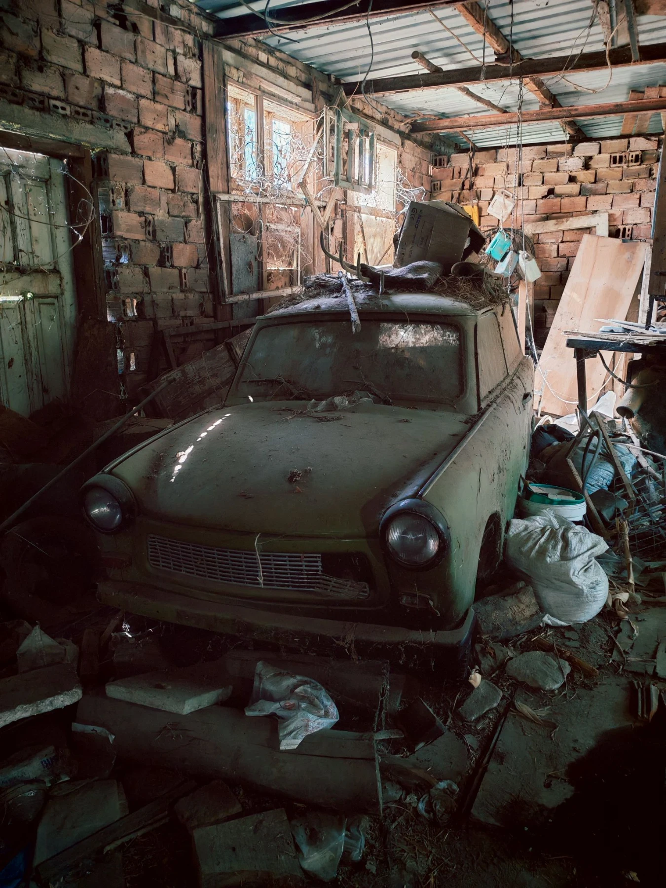 Trabant Combi, снимка 4 - Автомобили и джипове - 56375314