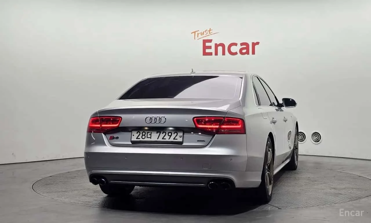 Audi S8 * 4.0 TFSI Quattro * ��������� ���� �� �������� *  | Mobile.bg � ����������� 4