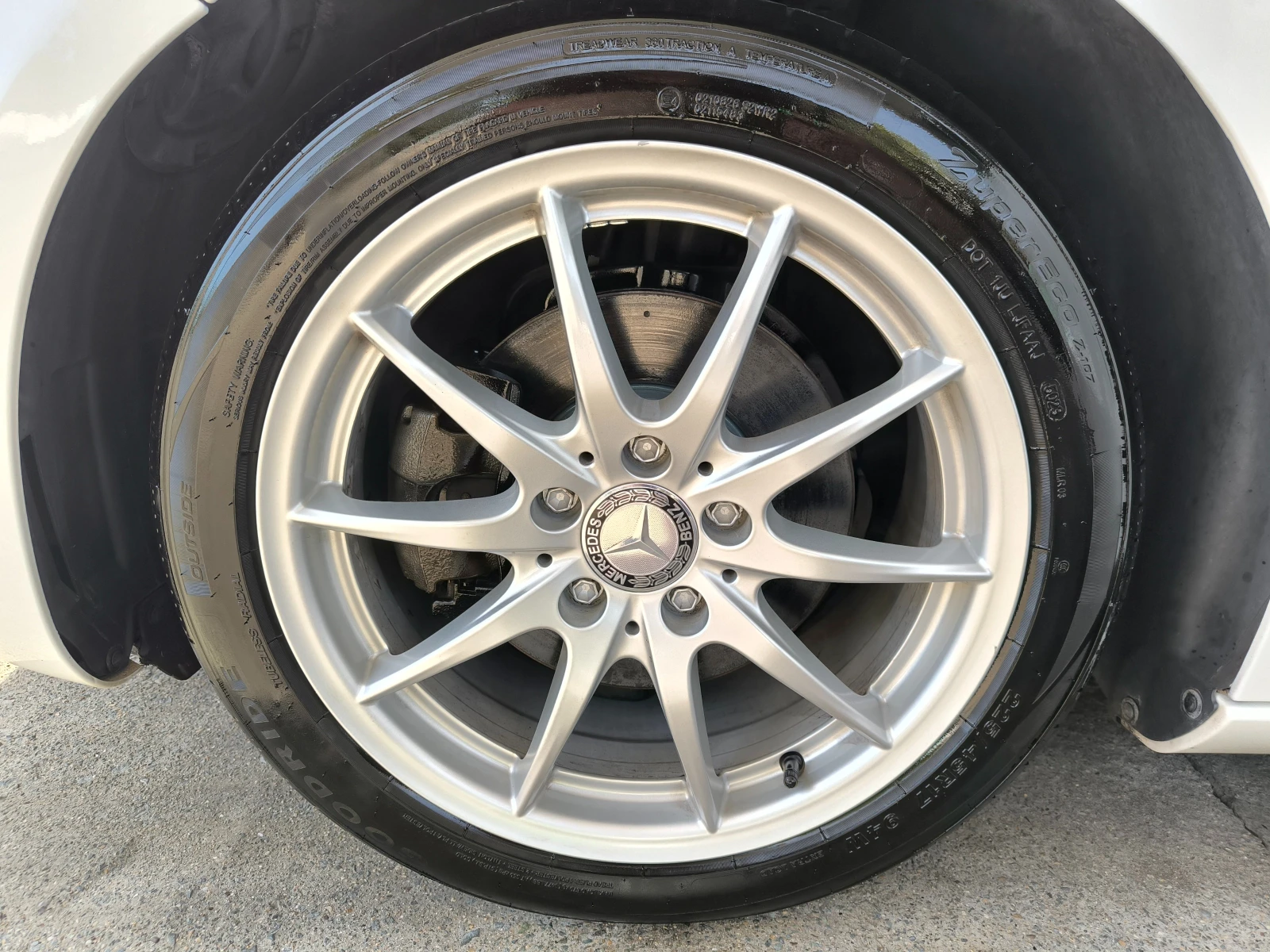 Mercedes-Benz B 180 �����, �������, ����, LED, FACELiFT, 91000km.����  | Mobile.bg � ����������� 16