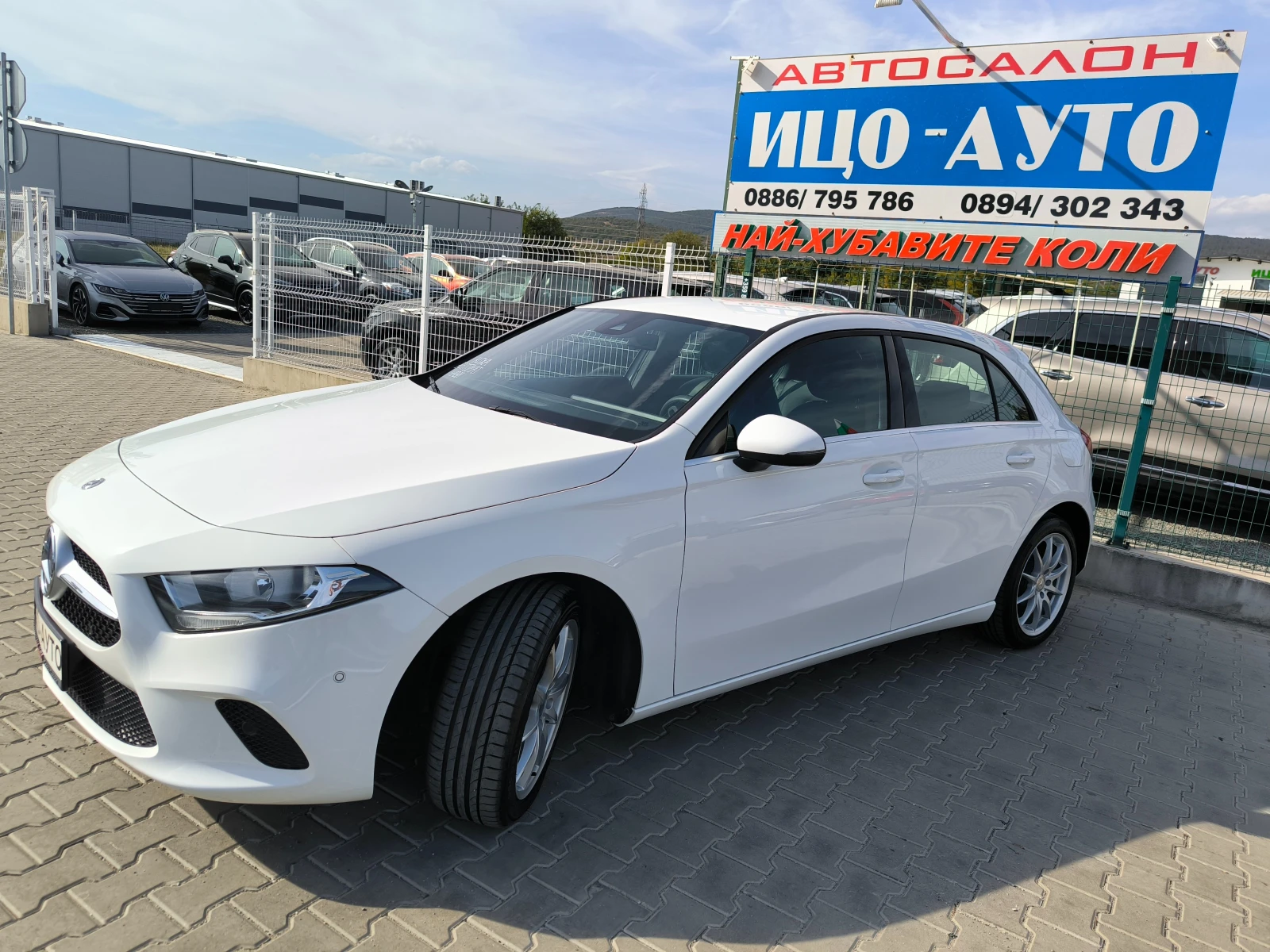Mercedes-Benz B 180 �����, �������, ����, LED, FACELiFT, 91000km.����  | Mobile.bg � ����������� 2