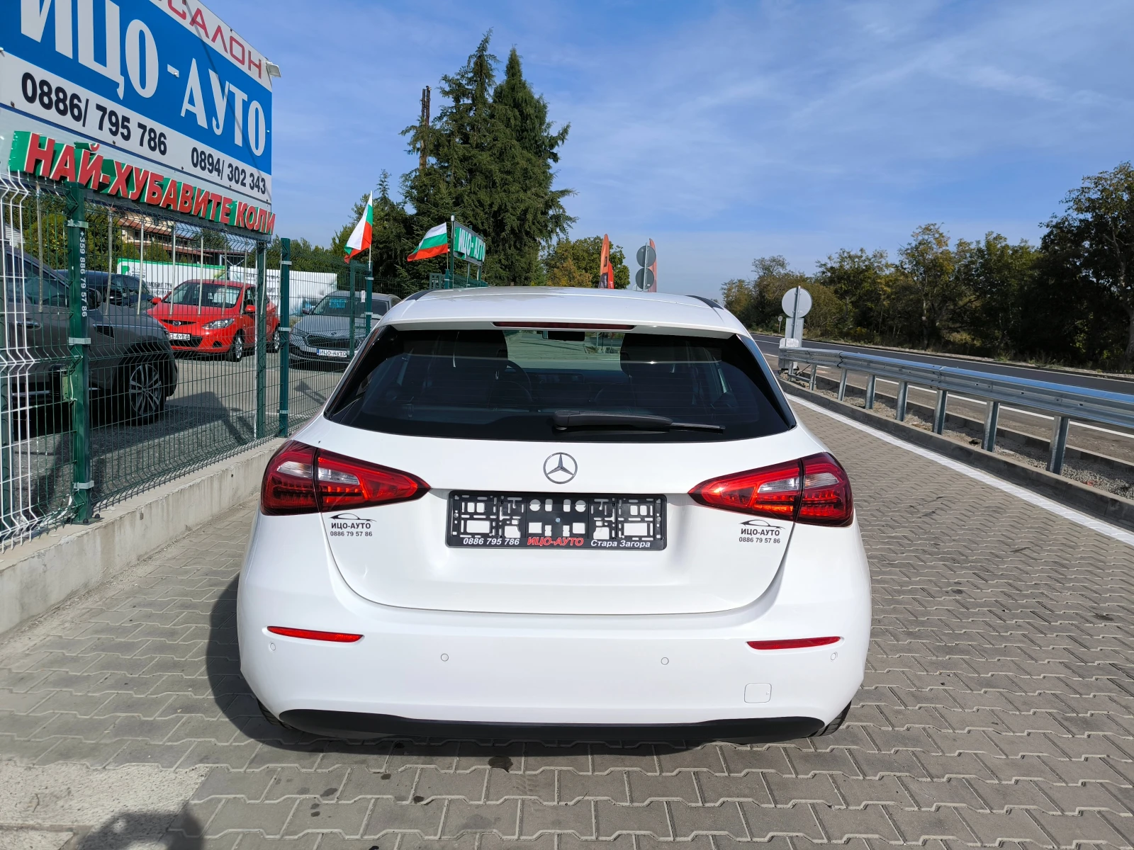 Mercedes-Benz B 180 �����, �������, ����, LED, FACELiFT, 91000km.����  | Mobile.bg � ����������� 5