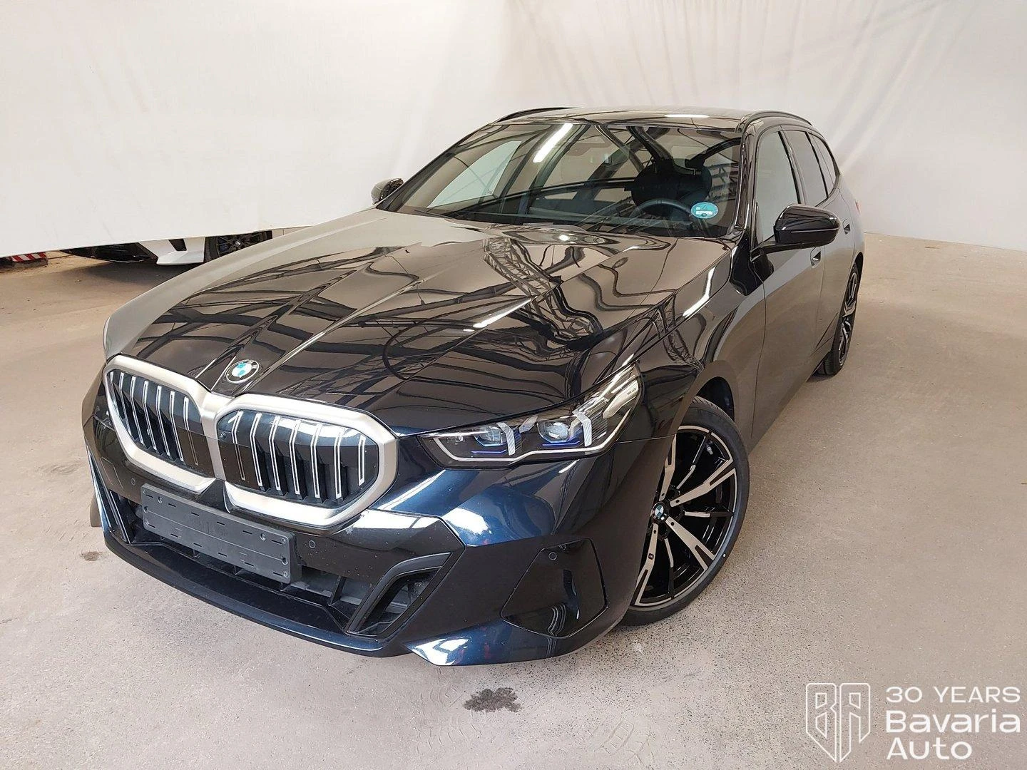 BMW 520 d xDrive Touring Steptronic