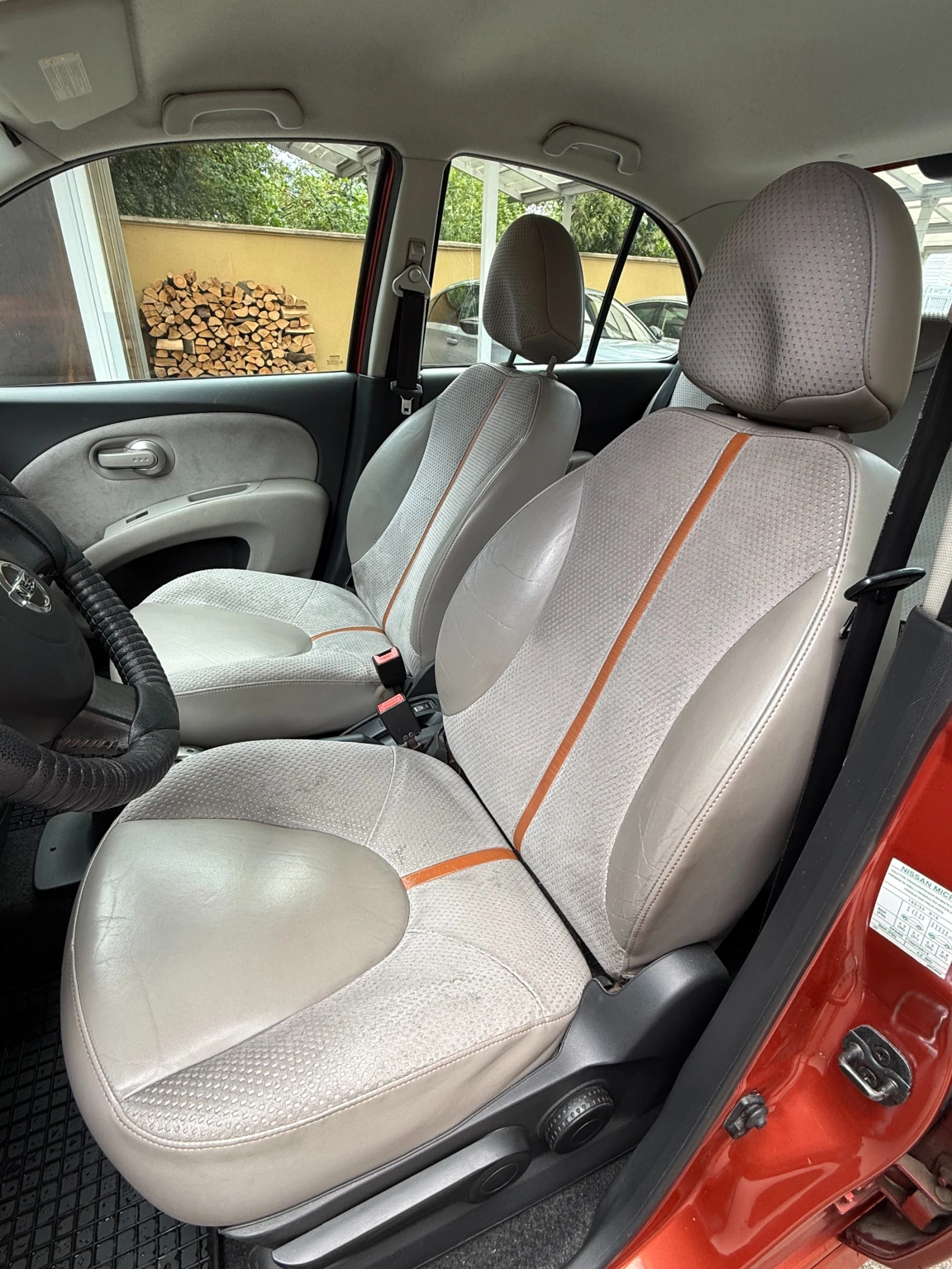 Nissan Micra, снимка 13 - Автомобили и джипове - 56444019