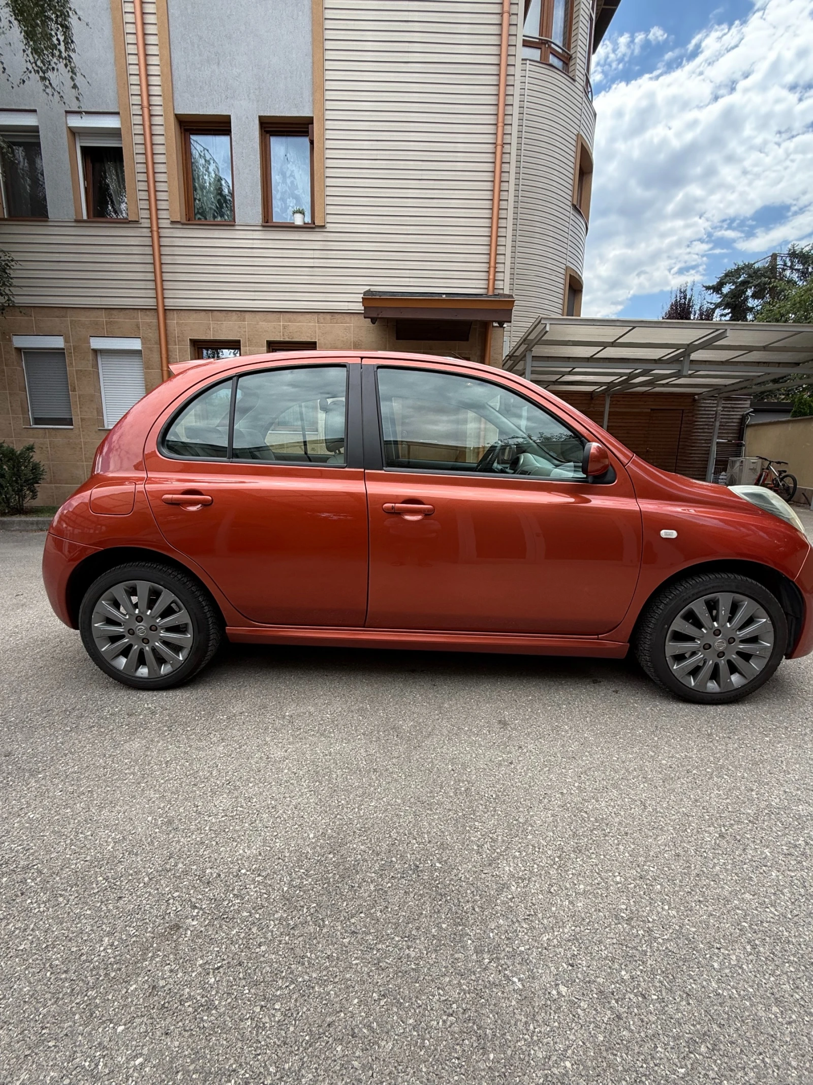Nissan Micra, снимка 8 - Автомобили и джипове - 56444019