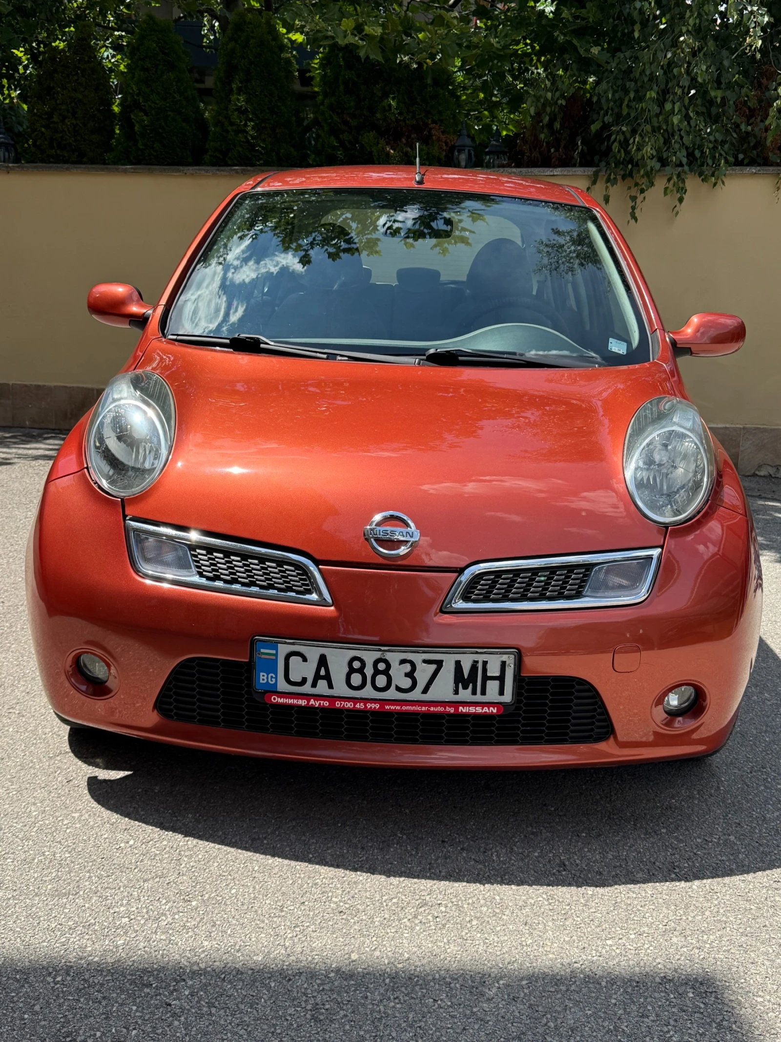 Nissan Micra, снимка 2 - Автомобили и джипове - 56444019