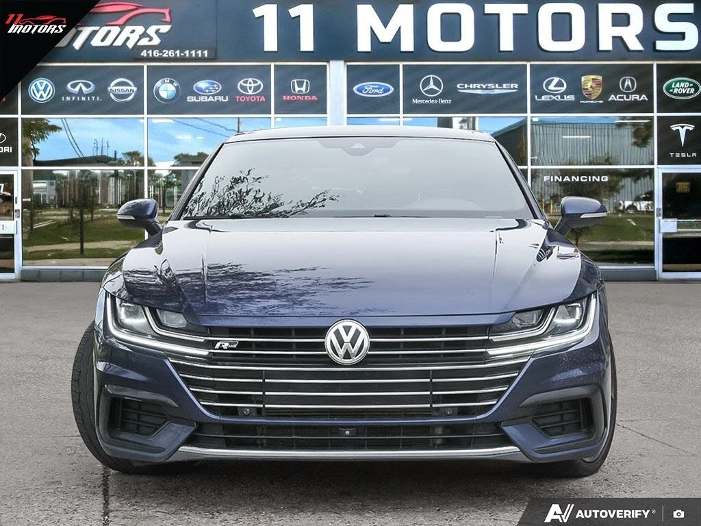 VW Arteon R-LINE* ���������* �������* ������ ����*  | Mobile.bg � ����������� 5