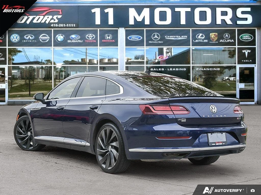 VW Arteon R-LINE* ���������* �������* ������ ����*  | Mobile.bg � ����������� 3