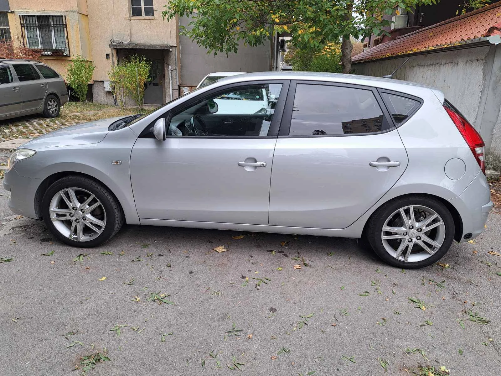 Hyundai I30 2.0 Газова уредба, снимка 2 - Автомобили и джипове - 56630404