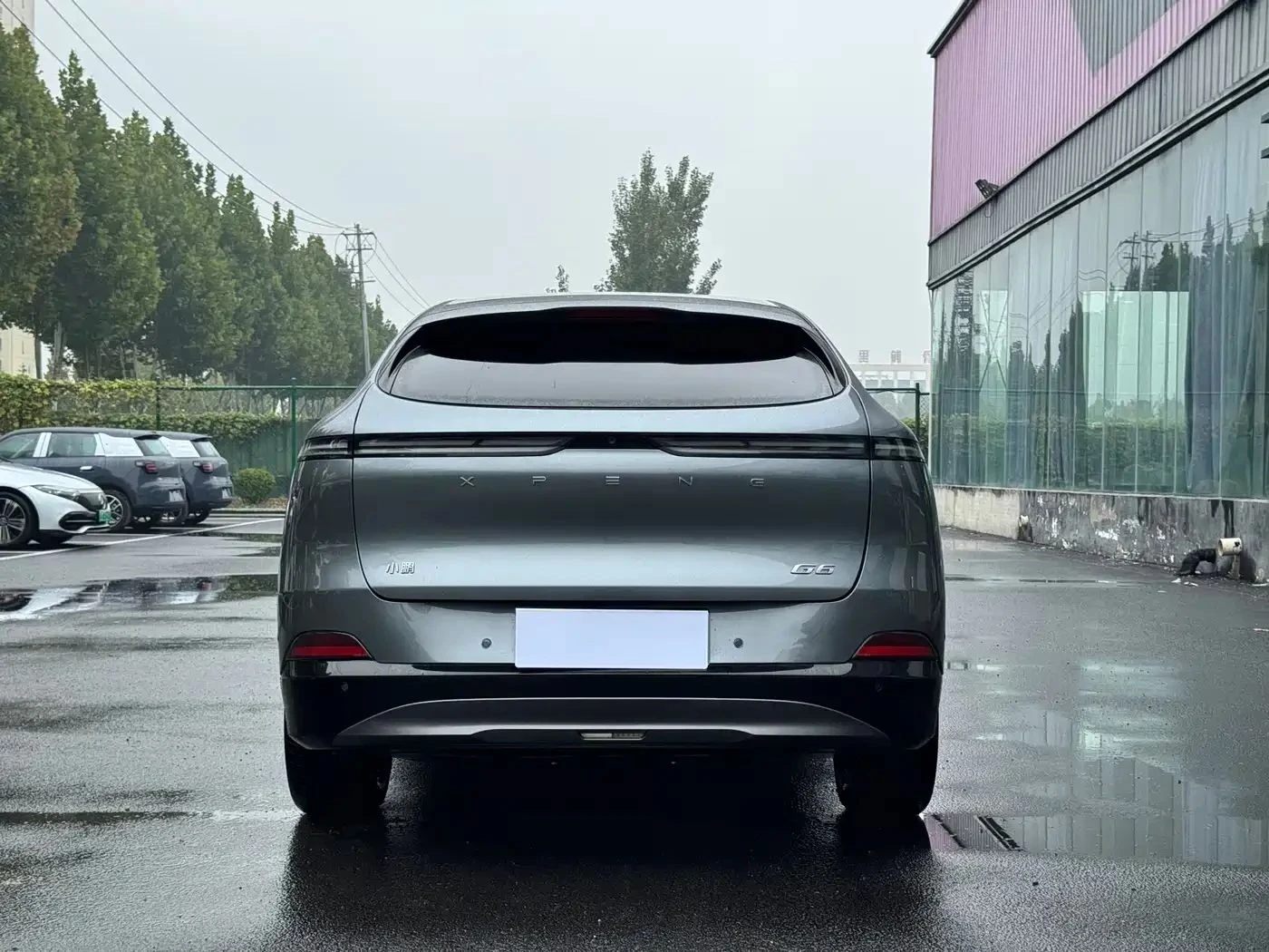 Xpeng G6, снимка 5 - Автомобили и джипове - 56685156