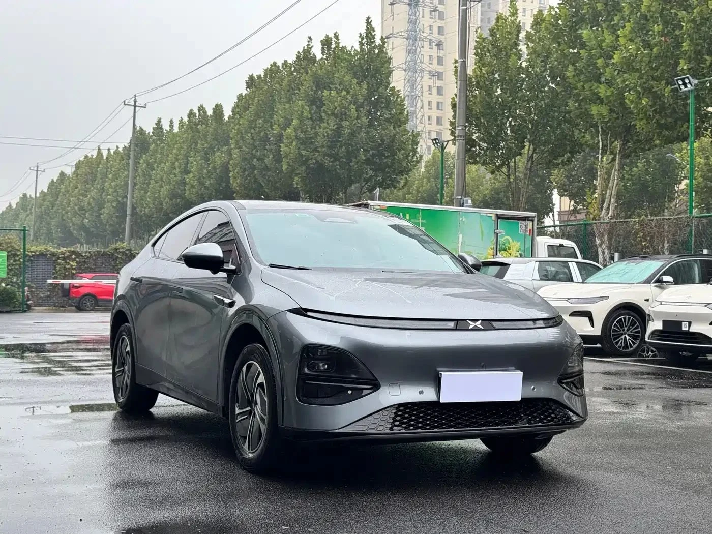 Xpeng G6, снимка 3 - Автомобили и джипове - 56685156
