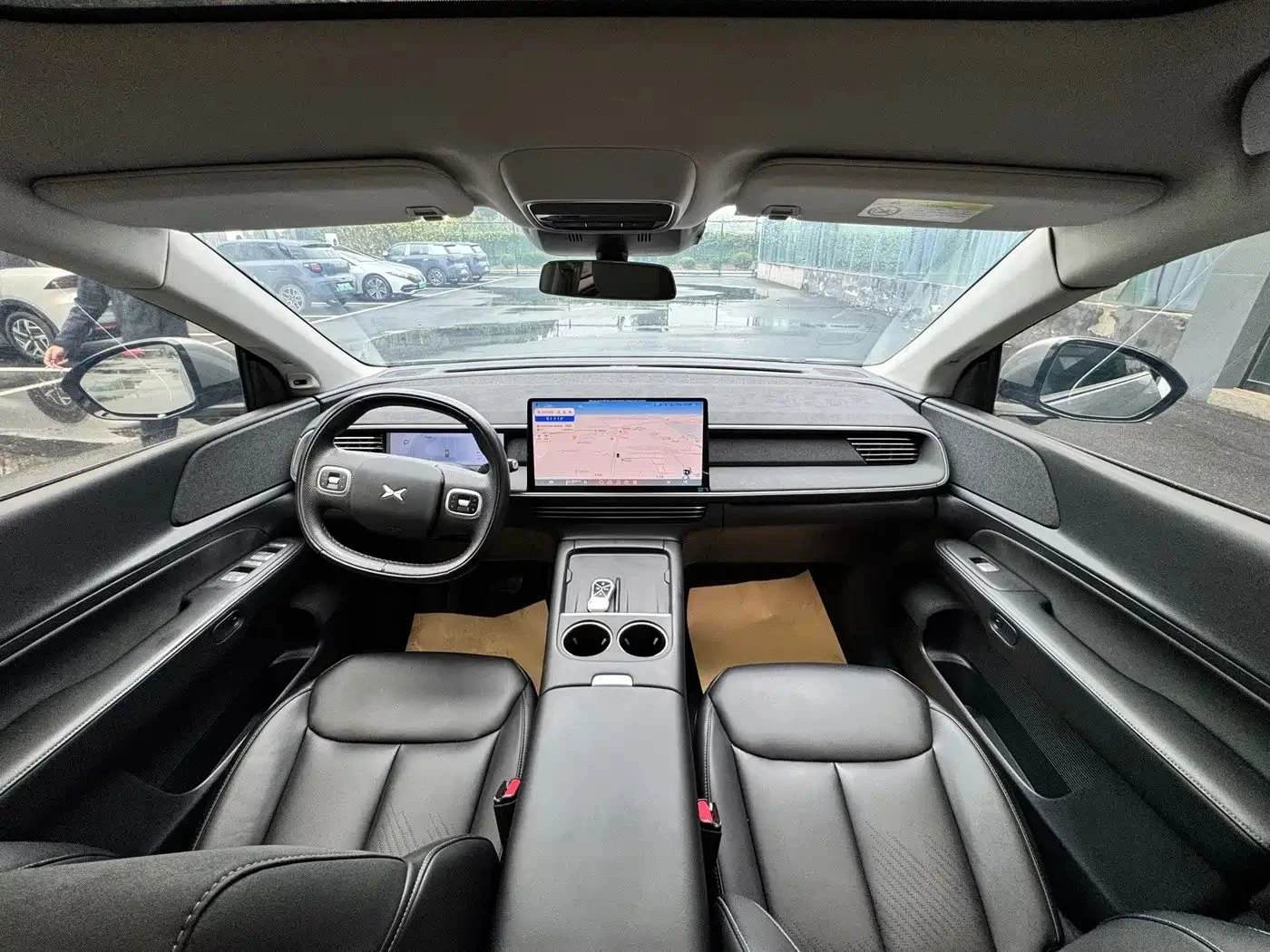 Xpeng G6, снимка 7 - Автомобили и джипове - 56685156