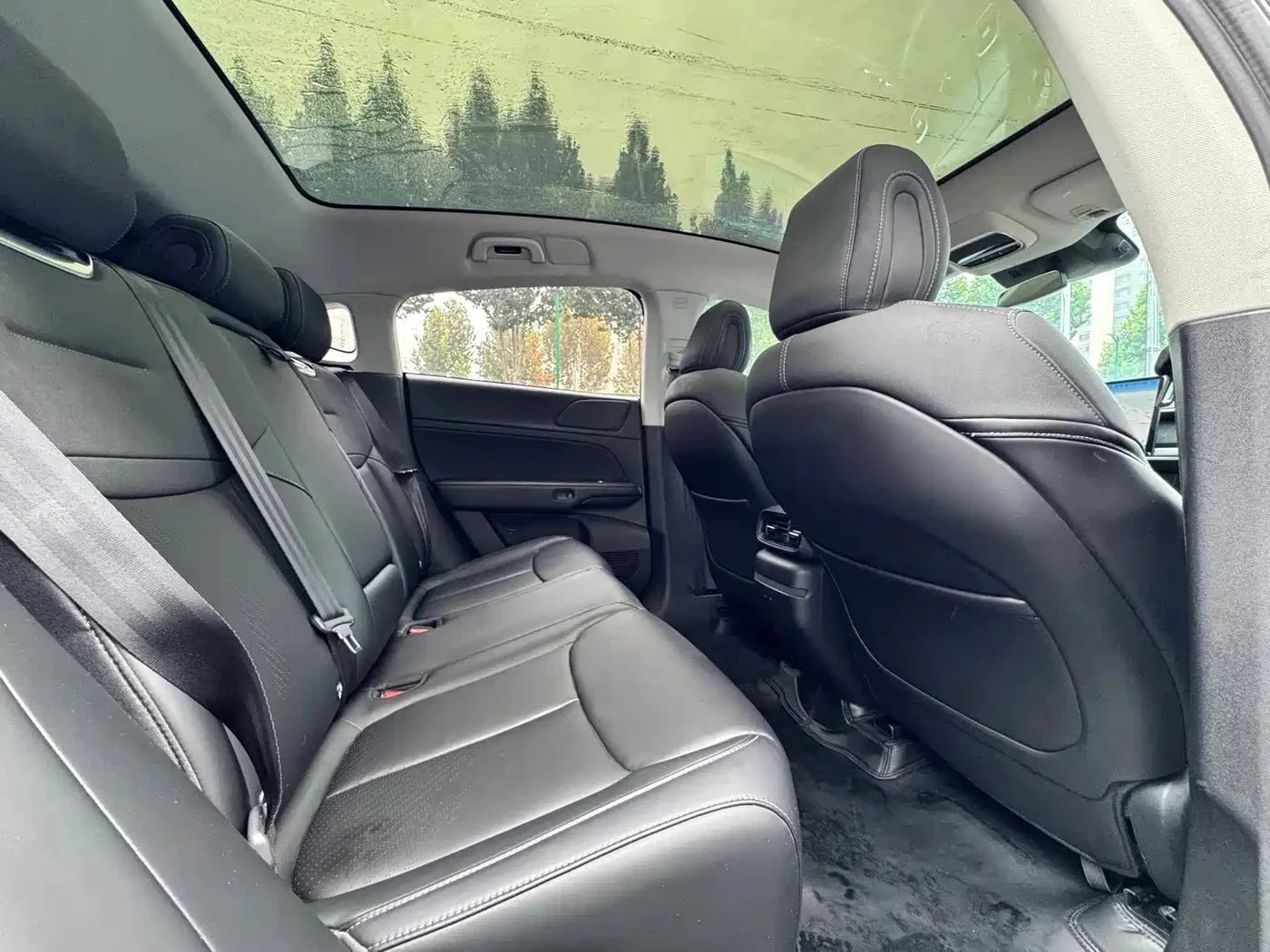 Xpeng G6, снимка 9 - Автомобили и джипове - 56685156