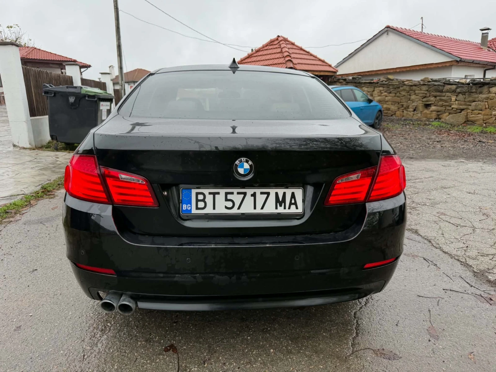 BMW 530 X-Drive / Head UP , снимка 5 - Автомобили и джипове - 56740170