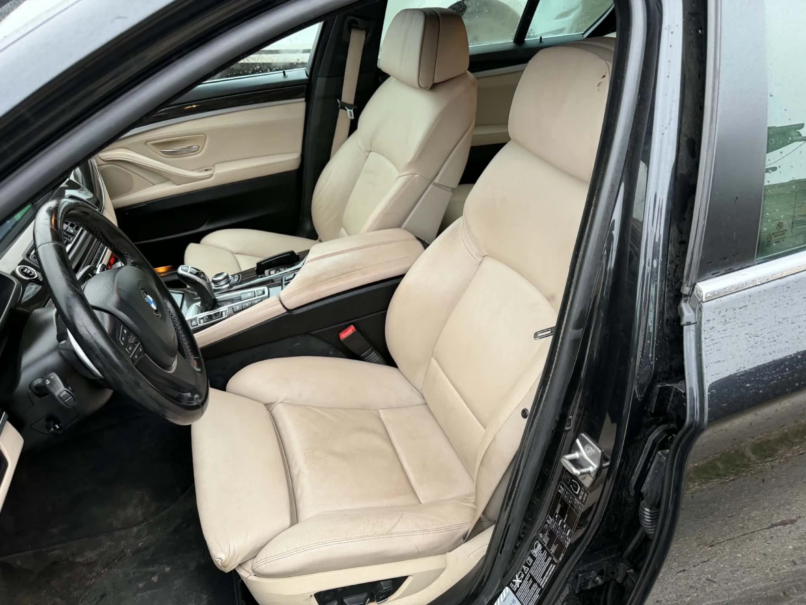 BMW 530 X-Drive / Head UP , снимка 7 - Автомобили и джипове - 56740170