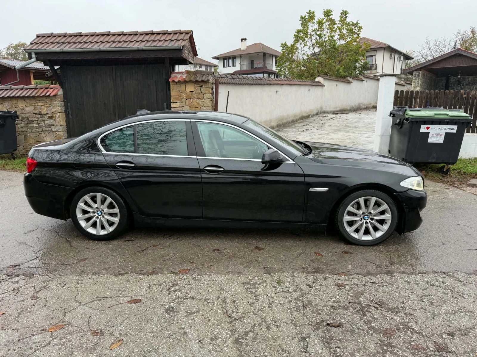 BMW 530 X-Drive / Head UP , снимка 2 - Автомобили и джипове - 56740170