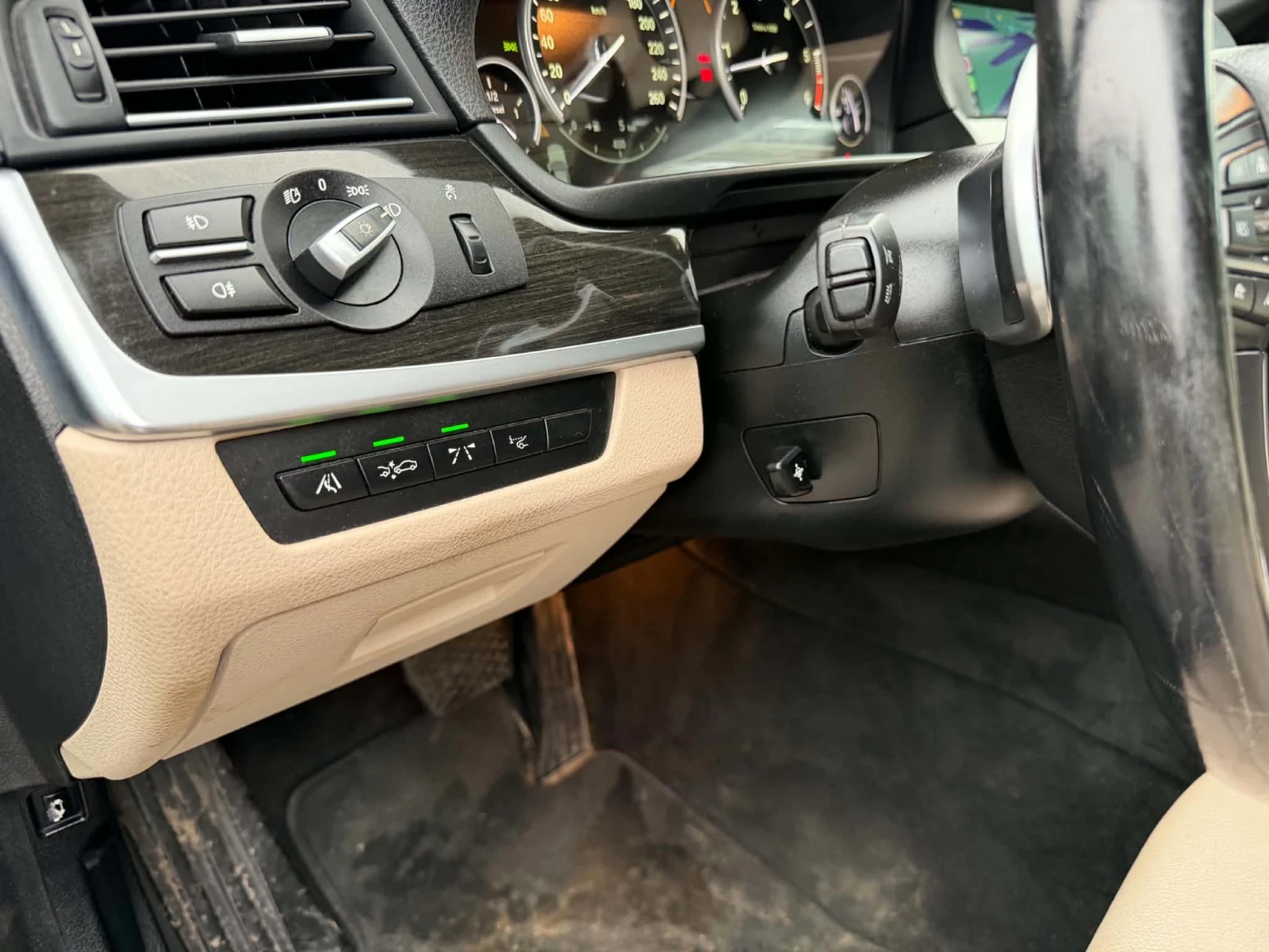 BMW 530 X-Drive / Head UP , снимка 9 - Автомобили и джипове - 56740170