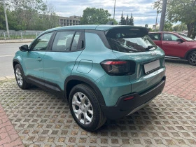 Jeep Avenger New JEEP AVENGER 1.2 Petrol 100 hp, снимка 5