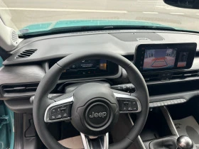 Jeep Avenger New JEEP AVENGER 1.2 Petrol 100 hp, снимка 17