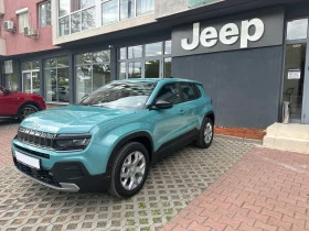 Jeep Avenger New JEEP AVENGER 1.2 Petrol 100 hp, снимка 4