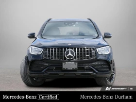 Mercedes-Benz GLC 43 AMG 4MATIC* АвтоКредит* (ЦЕНА ДО БГ), снимка 2