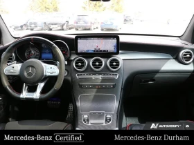 Mercedes-Benz GLC 43 AMG 4MATIC* АвтоКредит* (ЦЕНА ДО БГ), снимка 8