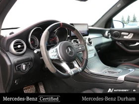 Mercedes-Benz GLC 43 AMG 4MATIC* АвтоКредит* (ЦЕНА ДО БГ), снимка 7